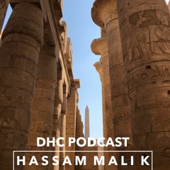 DHC Podcast #009 - Hassam Malik