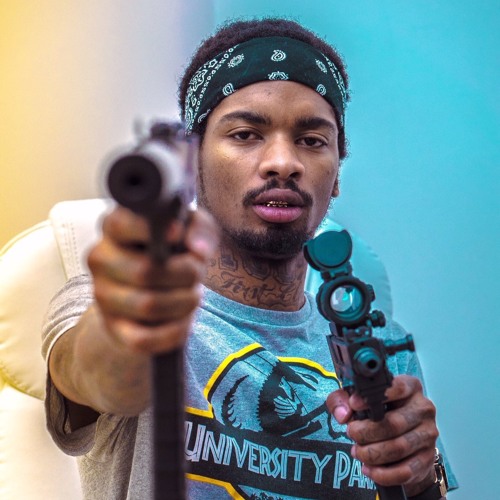 Slimesito - CHANGE UP (Prod. Luhtim & RK Sapp)