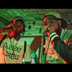 S.Dot da Rocstarr x Big Lo 485 ::  Star (Shine Bright)