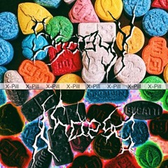 X - Pill Ft. DEADHOMIE (pd. Purpy B)