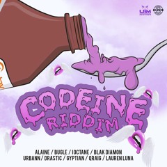 I-OCTANE- IN THE STREETS- CODEINE RIDDIM- UIM RECORDS