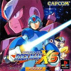 Rainy Turtloid Stage - Mega Man (Rock Man) X6