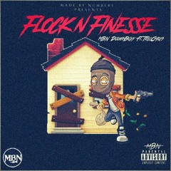 FLOCK N FINESSE - Doughboyy ft. trillchrxs