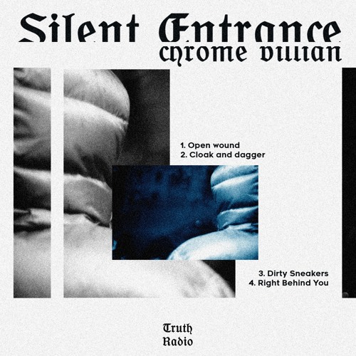 *Premiere* Chrome Villain - Open Wound