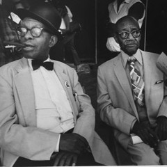 Voices from " The Gathering " c 1937  Home of Fats Waller