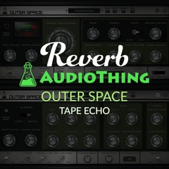 AudioThing Outer Space - Synth One - Reverb Demo