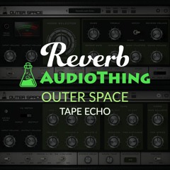 AudioThing Outer Space - Guitar One - Reverb Demo