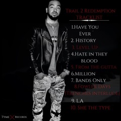 Bands Only Prod. Erik Nelson