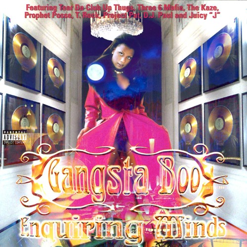 GANGSTA Boo ENQUIRING MINDS Ⅱ Enquiring Minds 2: Soap Opera: Gangsta Boo: Amazon.ca: Music