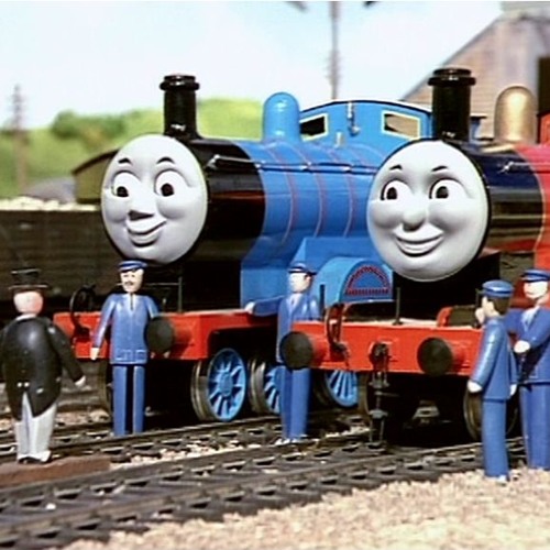 James Pulls The Coaches (S1, V1)