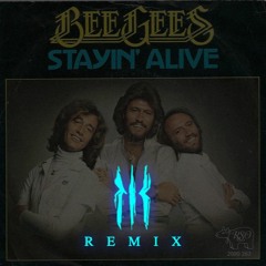 Bee Gees - Stayin' Alive (Intrex Remix)