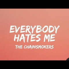 The Chainsmokers - Everybody Hates Me  Domastic Remix