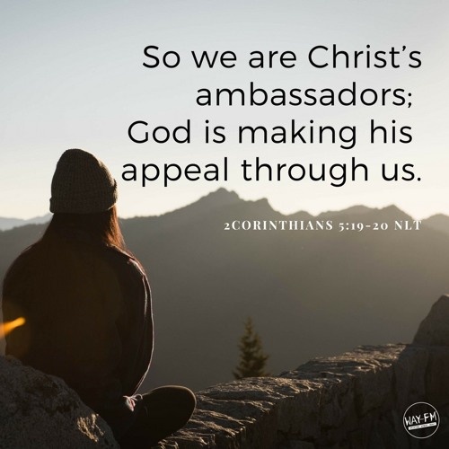 04 29 18 Wotw Tenth Avenue North 2 Corinthians 5 19