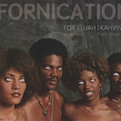 Kenyafornication feat. Kahvinya (Prod by. Daudi Key)