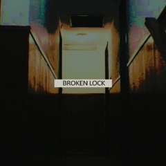 broken lock