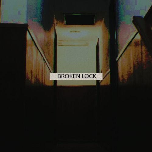 broken lock
