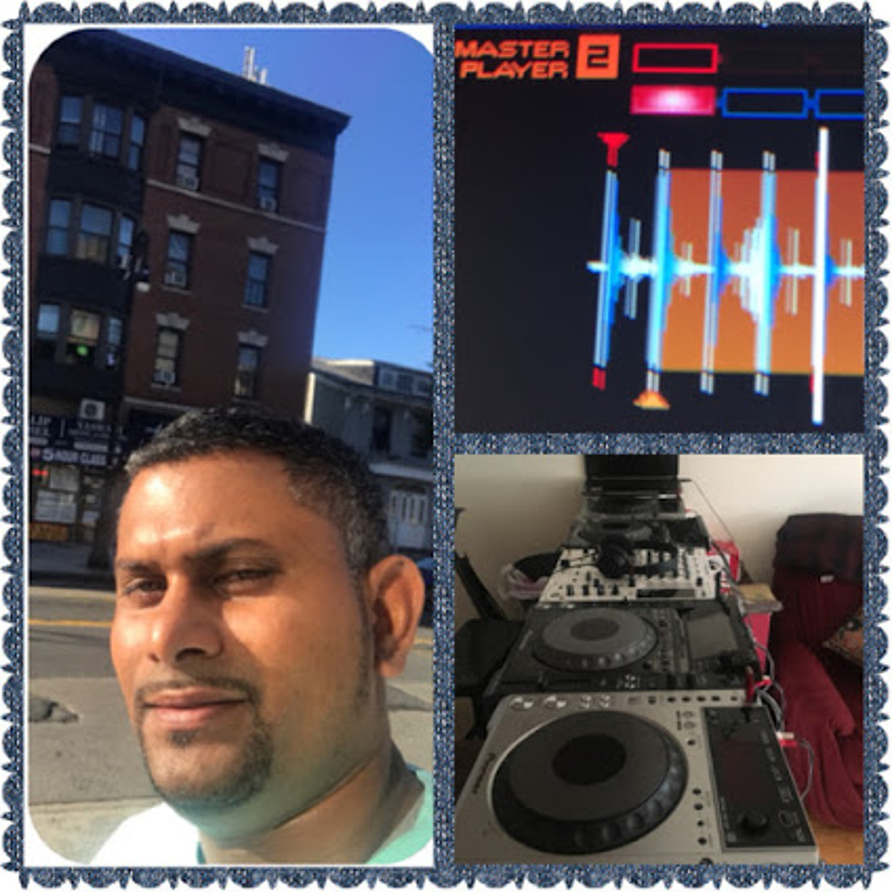 DJ Renato Harripaul ☺
