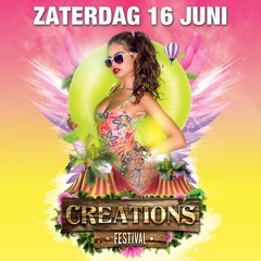 Creations Festival 2018 Mix - Mixed By Chris Scott (FREE DOWNLOAD)