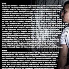 11 Word Geno Luccianno