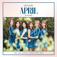 APRIL (에이프릴) -  Hey Yo Hey