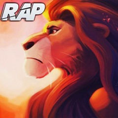 Rap do Mufasa (Rei leão) A estrela mais resplandecente | Akai Part. LexClash
