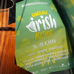 Jamisoittoa Kangasala Irish Festival