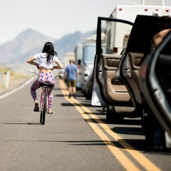 Road To Burning Man