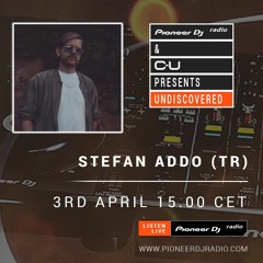 Episode 14 | Stefan Addo