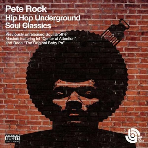 Listen to Pete Rock - Lost & Found - Hip Hop Underground Listen to Pete Rock - Lost & Found - Hip Hop Underground