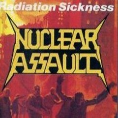 Radiation Sickness (Nuclear Assault cover) ft. Blacksmith on vocals