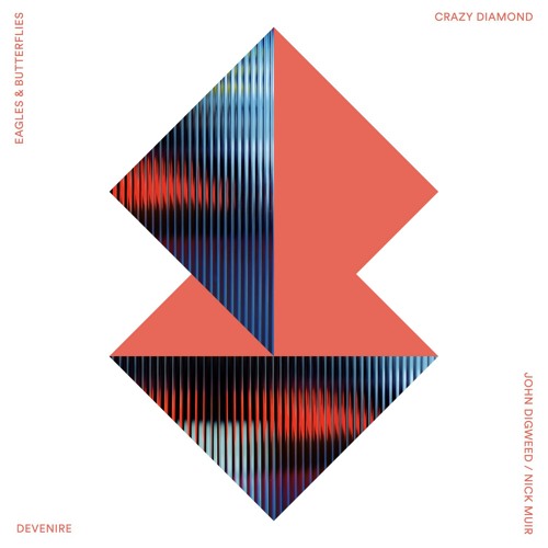 Eagles & Butterflies Versus John Digweed & Nick Muir - Crazy Diamond