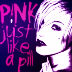 Pink - Just Like A Pill (M4SSVI Retrowave Remix)