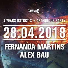 Champas @ 4 Years Dstrct X - 13 Acts + Afterhour // Gotec Club Karlsruhe
