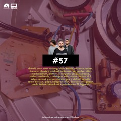 808 Radio #57 / Scuba / CMM Radio – 28/4/2018