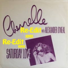 Cherrelle & Alexander O Neal - Saturday Love Re-Edit Version By Ratolino