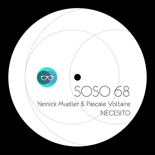 Yannick Mueller & Pascale Voltaire - Necesito (Original Mix)