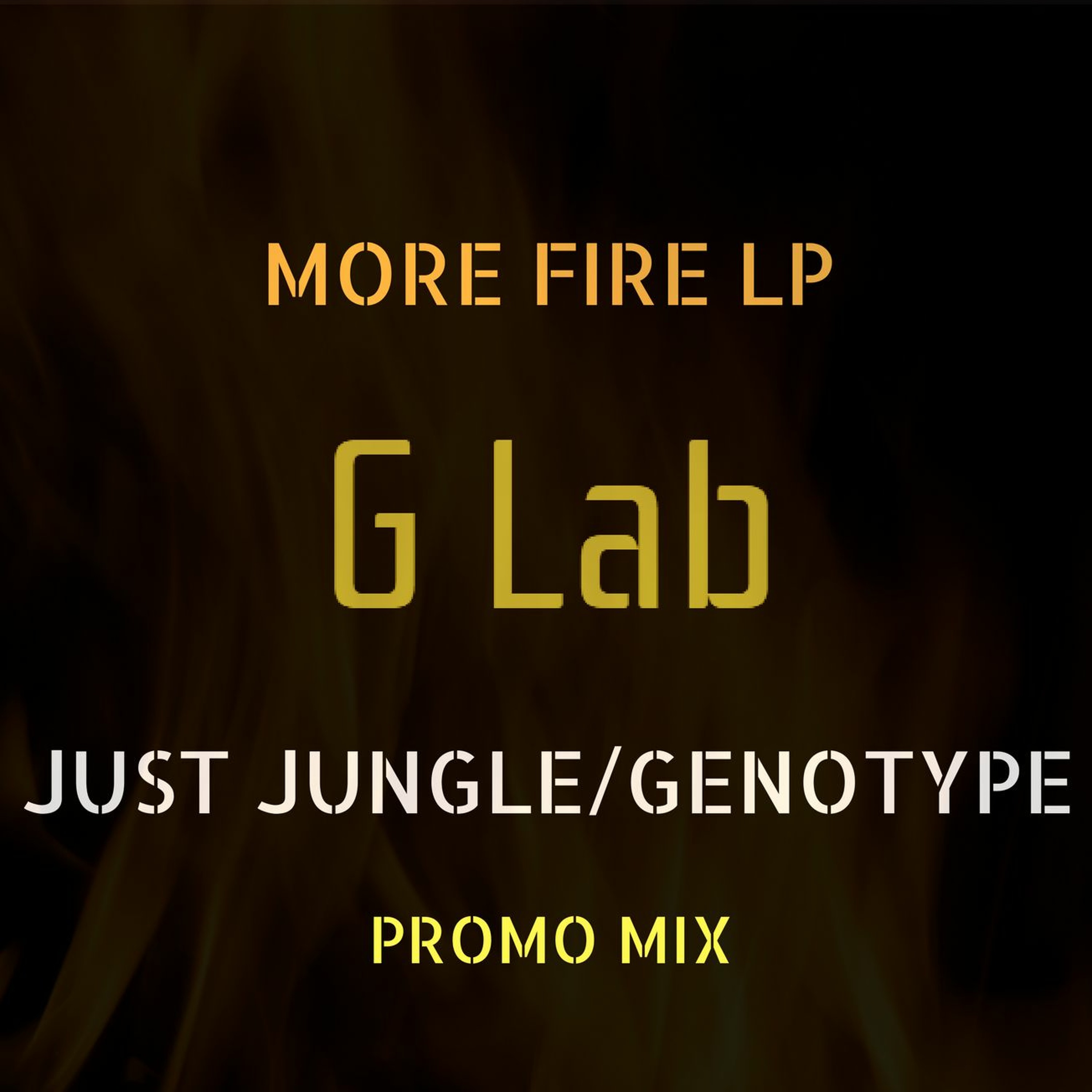 Just Jungle & Genotype - More Fire LP - Promo Mix (G Lab Recordings) Free Download -24/06/2018 episode artwork