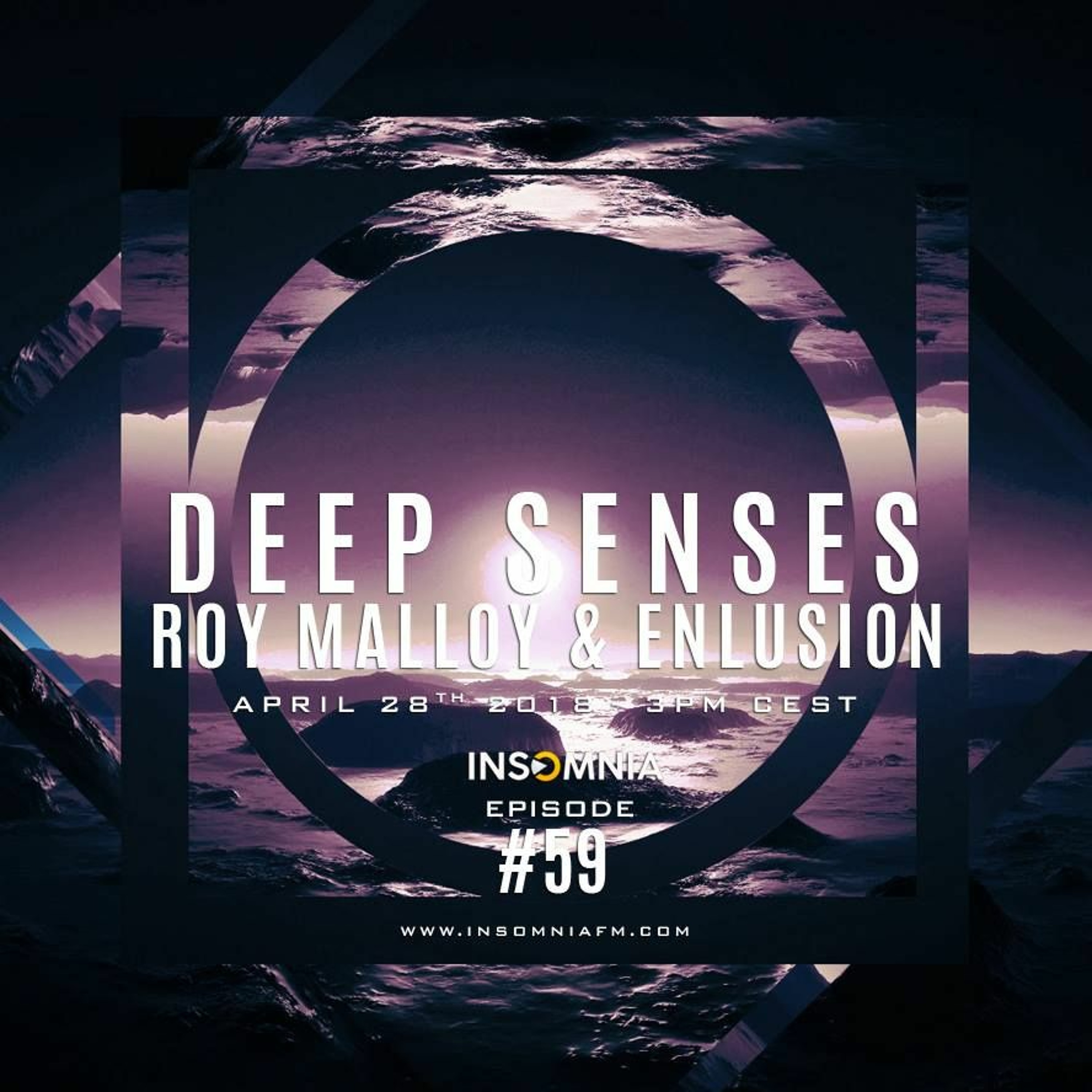 Roy Malloy - Deep Senses