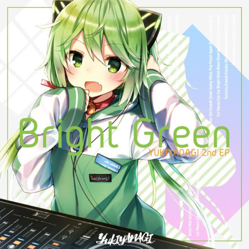 Yukiyanagi – Bright Green – CD (EP), 2018 [r11968453] | Discogs