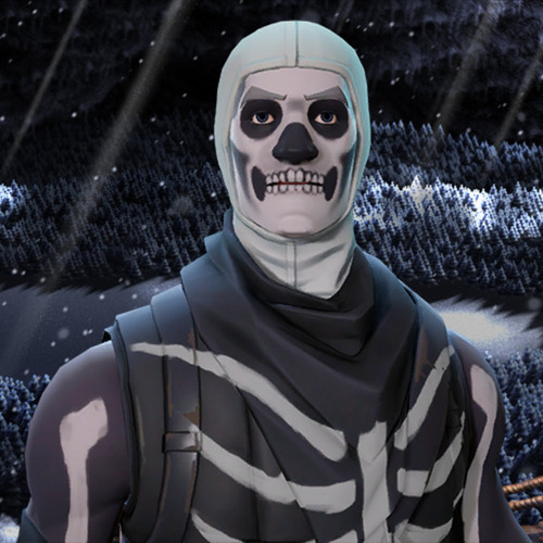 Hi I M The Skull Trooper A Fortnite Sans Fortnite X Undertale By - hi i m the skull trooper a fortnite sans fortnite x undertale by toxena show dead recommendations on soundcloud