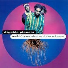 Digable Planets - Cool Like That - (MarkumD&Bootleg)