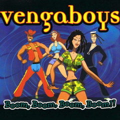 Boom Boom Boom Boom (Hypersonic Version) (Vengaboys cover)