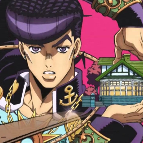 JoJo's Bizarre Adventur PART4 - ENDING - I Want You