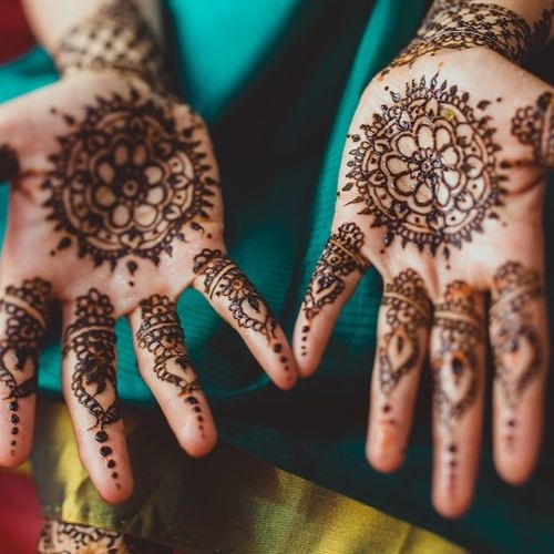 Colour Study In Rupaktaal