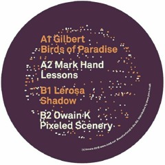 Owain K - Pixeled Scenery