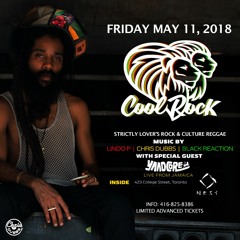 COOL ROCK - 05.11.18 FT YAADCORE - NEST NIGHT CLUB