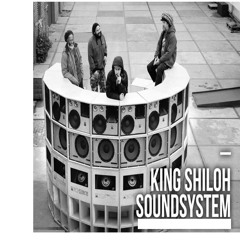 King Shiloh Sound System Live @ Amsterdam 18.4.2018 [Radio]
