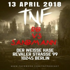 RO b2b Sebastian Sandmann@ TnF Wir Lieben Techno 13.04.18 Der Weiße Hase Berlin