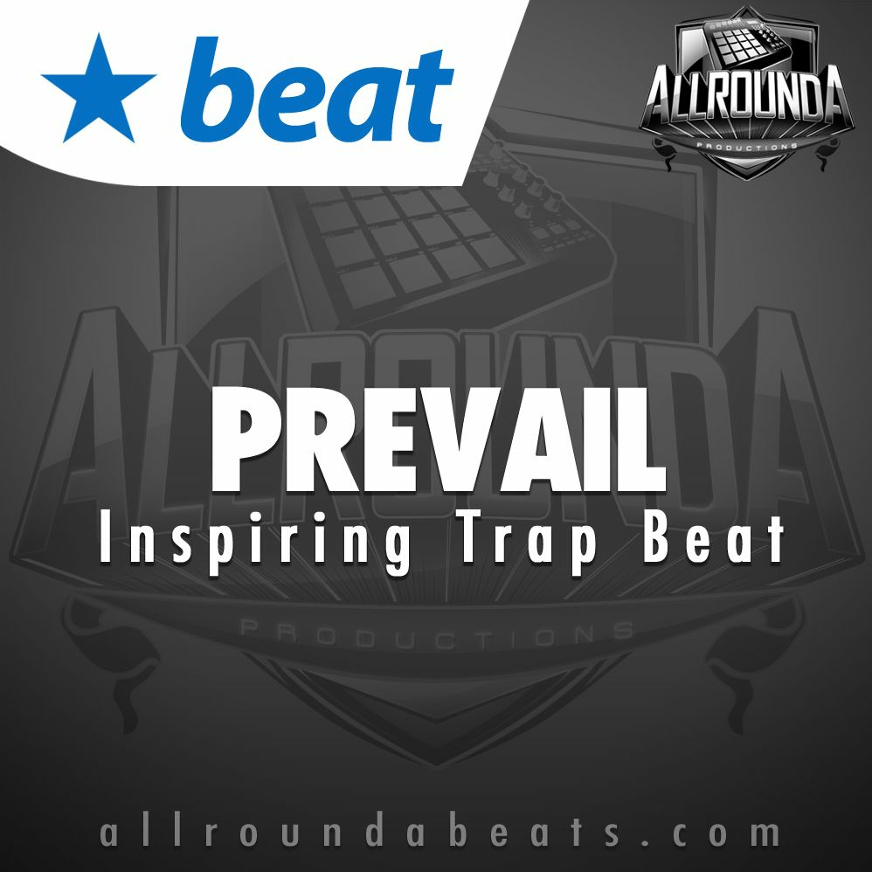 Instrumental - PREVAIL - (Logic Type Beat by Allrounda) episode artwork