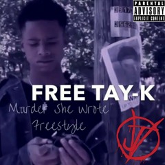 Juice Vanzetti- Murder She Wrote Freestyle #FreeTayK